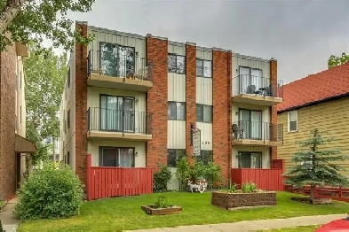 Inner city renovated 2BR apt in Bridgeland, 5 min to downtown Image# 1