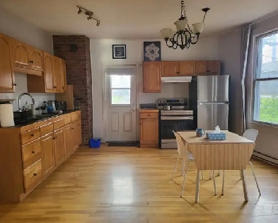 3 1/2 Bright and fully furnished for rent Image# 1