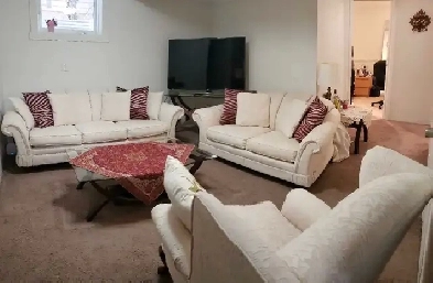 Unfinished room in a basement suit SW Image# 1
