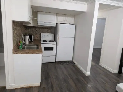 2 bedroom basement suite for rent Image# 1