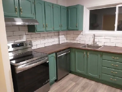 Appartement très spacieux, lumineux, rénové - 2 chambres fermées Image# 1