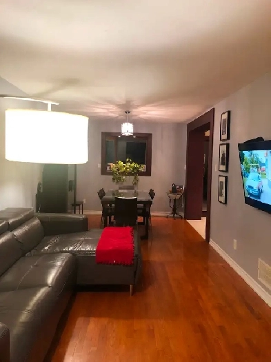 Furnished and private room for rent Image# 6