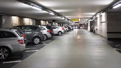 Underground parking spot for rent Image# 1