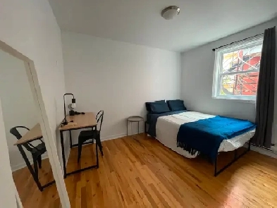 July sublet in Plateau Image# 1