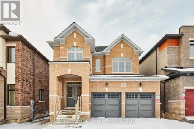 New 4 Bedroom 4 Bath Detached Home for Rent ASAP! North Oshawa Image# 11