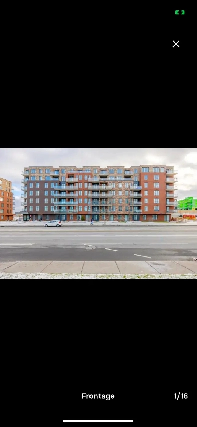 New Condo in Bois Franc for rent-1 Bedroom Image# 1