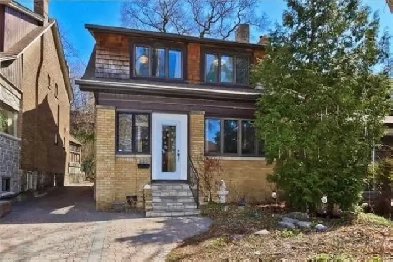 room for rent high park bloor downtown toronto Image# 1