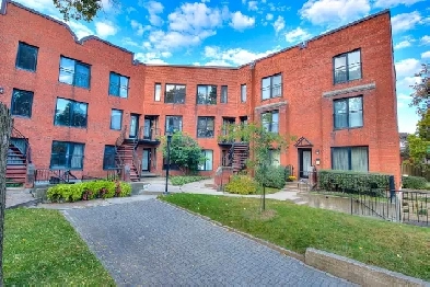 NDG 3-Bedroom Condo with Garage – Walk to Metro & Monkland Vi Image# 1