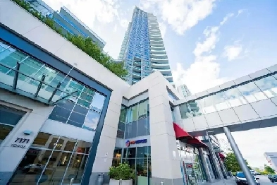Furnished 1 bedroom Condo with wifi parking Yonge&Steeles Image# 1