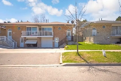 4 Bedrooms House for Rent in Brampton from 1st June 2025 Image# 7