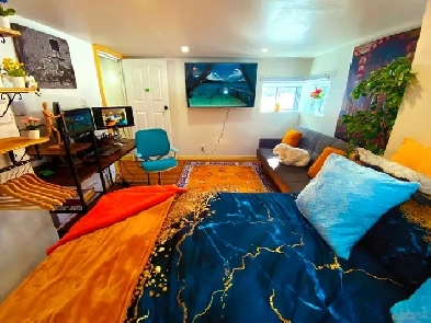 Location de Chambres Meublées Calmes Internet Image# 10