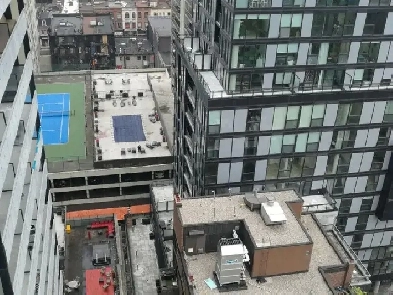 2B 2Btahs Coner unit for rent at Yonge& Wellesley in Downtown Image# 9