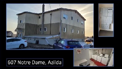 Main Floor 2 Bedroom with Drive Up Entry in Azilda Image# 2