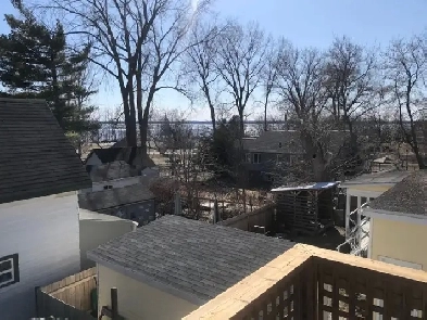 Tout inclus! Très joli appartement avec vue sur la rivière Image# 8