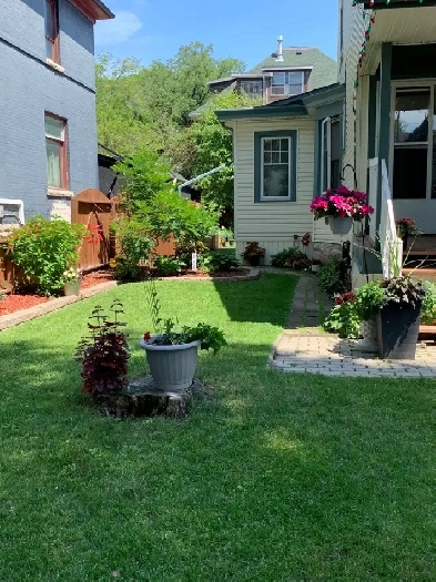Upper House Duplex Osborne Village for Rent July 1st Image# 3