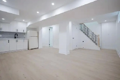 Brand New 2Beds   1Bath   2 Parking Bsmt | For Lease in Whitby Image# 1