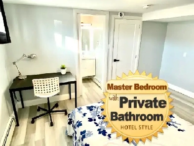 MasterBedroom has attached Bathroom Near LRT & Utilities includ Image# 4