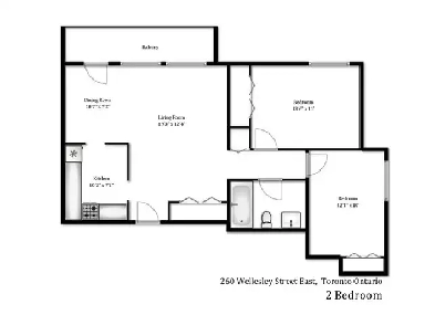 Room for Rent in Shared 2BHK – Ideal for Student/Professional Image# 5