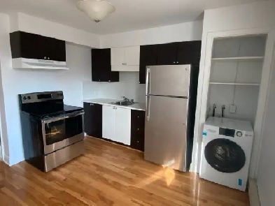 Appartement 3-1/2 rénové dans Rosemont, Promenade Image# 8