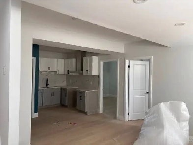 2 bedroom 1 washroom newly built look out basement for rent. Image# 6