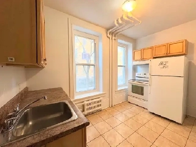 4 1/2 apartment for rent in downtown Montreal Image# 6