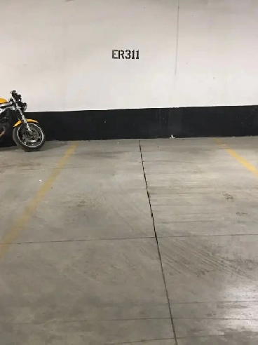 Underground Building parking lot at 68 Abell St Downtown Toronto Image# 2