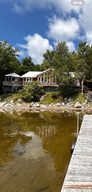 Year Round Cottage For Sale Near Fredericton NB Image# 3