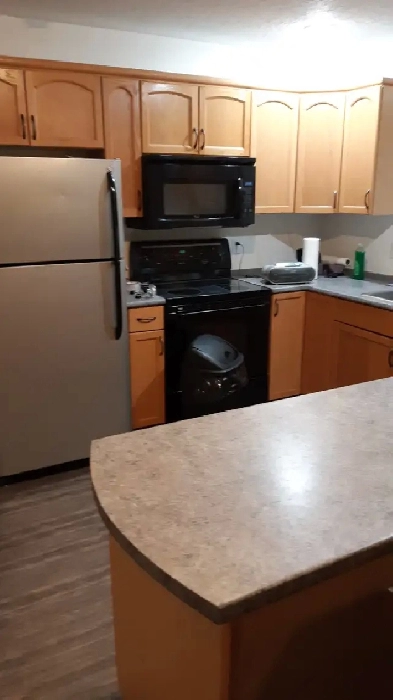 ROOM FOR RENT WHITECOURT TOWN -$600  DD600 - JUNE 1. Image# 1