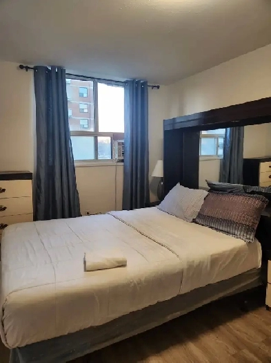Furnished 2-bdr apt, Kingston-Lawrence, Scarborough, asap Image# 5