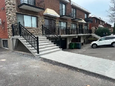 5 1/2 Montréal, 1er juillet, 2250$/mois Image# 20