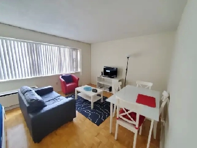 Furnished big studio, Dundas/College Station, TMU, June 1 or 7 Image# 7