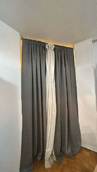 Available Semi Private Room - With Blackout Curtains door. Image# 2