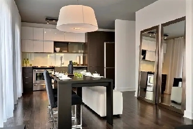 Superbe 3 ½ à Griffintown – Disponible dès septembre  1700$ Image# 4