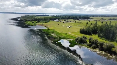 RV LOT FOR SALE- Snipe Lake Alberta Image# 1