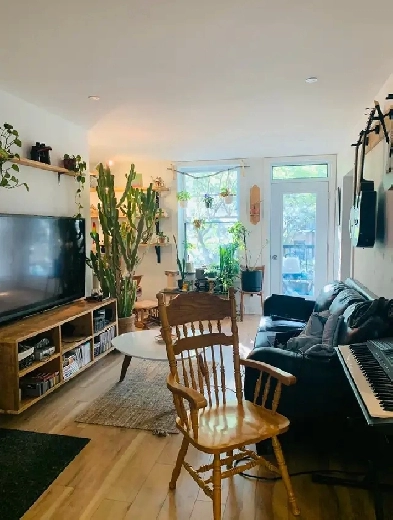 Appartement à louer dans Rosemont 2 chambres Image# 1