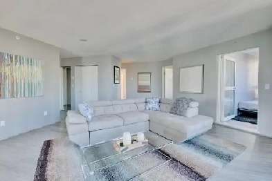 Fully Furnished Private Room in Downtown - Utilities Inclusive Image# 1