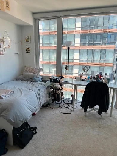 1 bedroom   ensuite bathroom for rent in Downtown Toronto Image# 1