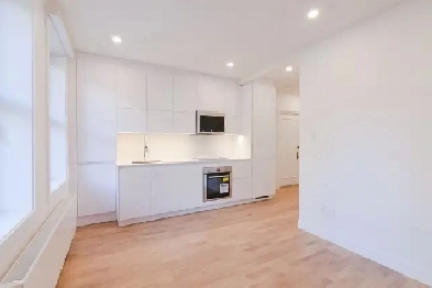 one-bedroom Vendôme metro, appliances & heat included - ID 378 Image# 1