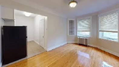 Studio for rent in Sandy Hill, near UOttawa - ID 3786 Image# 1
