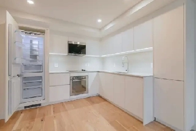 spacious one-bedroom apartment on Peel street - ID 3894 Image# 1