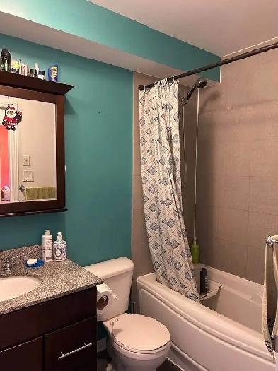 2 Bedrooms condo in Ahunstic Cartierville for rent. Image# 1