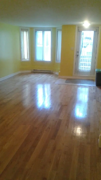 Superbe Condo à distance de marche de la station du métro Sauvé Image# 1