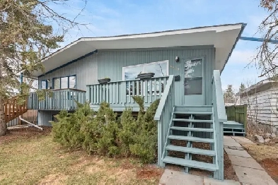 Bright and Cozy 3-Bedroom Main Floor for Rental in Bowness Image# 5