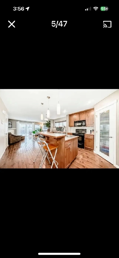 Upstair Room and 1 bed basement for rent Image# 1