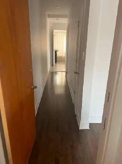 3 1/2 appartment very clean starting June 1st or July 1st Image# 1