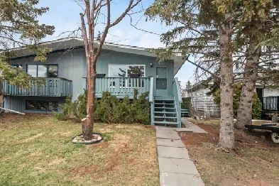 Spacious and Cozy 3-Bedroom Basement for Rental in Bowness Image# 9