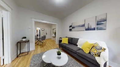 3 ½ (1 BR) Notre-Dame-de-Grâce Image# 1