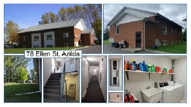 Bright, Large Main Floor 1 Bedroom Apt, Azilda (P0M 1B0) Image# 7