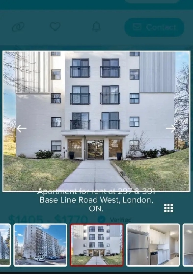 (Sublet) Studio Apartment June2025-Feb2026 Image# 1