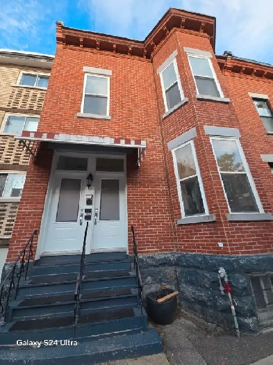 Spacious Duplex Apartment in Pointe-Saint-Charles Image# 8